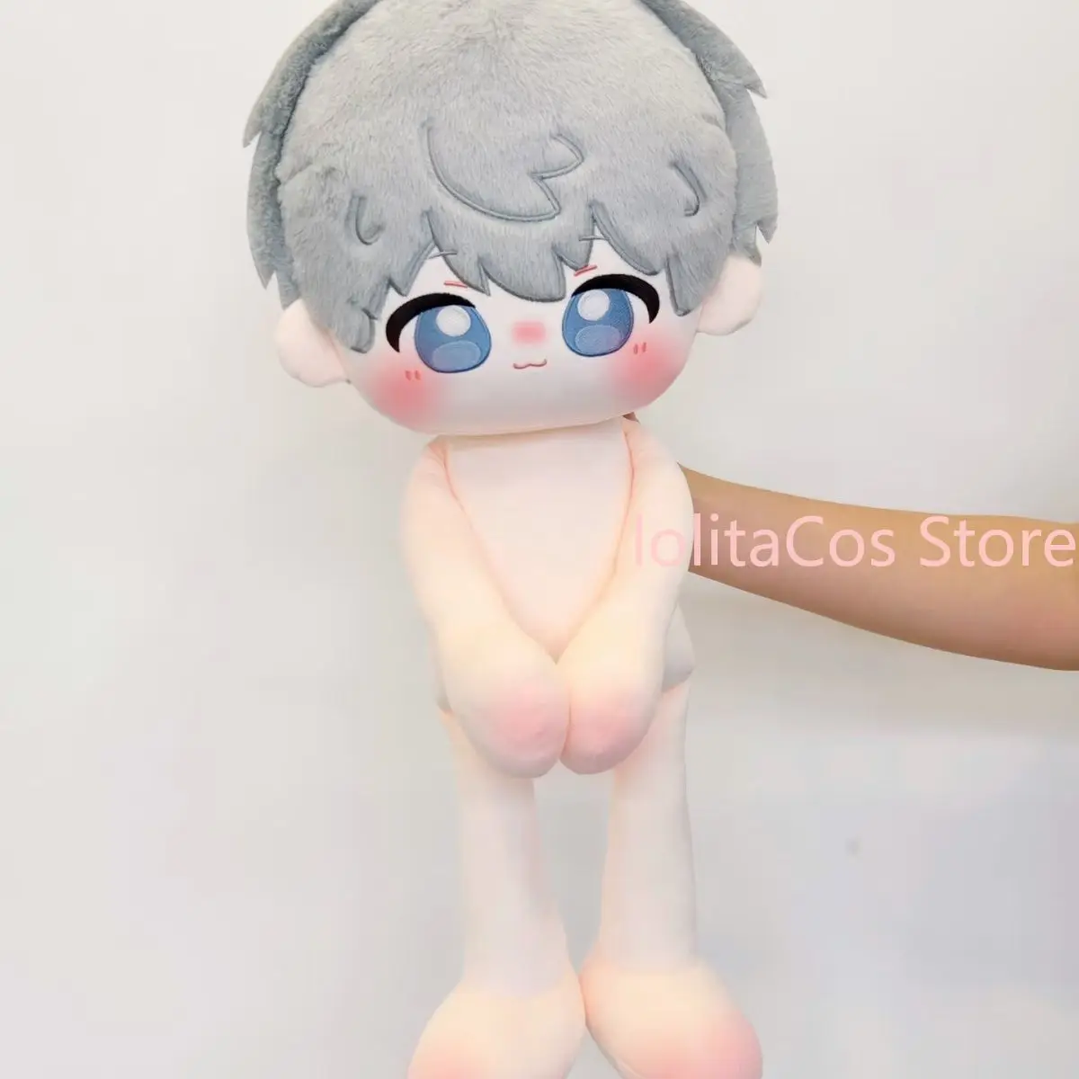 60cm Love and Deepspace Xavier Kawaii Plush Doll Cosplay Dress Up Toys Kawaii Hug Pillow Girl Gift Cotton Figure Birthday
60cm Love and Deepspace Xavier Kawaii Plush Doll Cosplay Dress Up Toys Kawaii Hug Pillow Girl Gift Cotton Figure Birthday