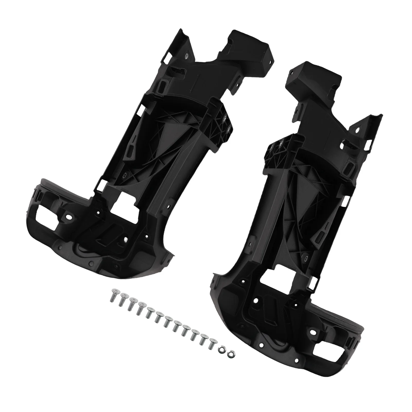 Bumper End Rear L&R Black for Toyota Tacoma 2016-2023 5215304010 5215404010
Bumper End Rear L&R Black for Toyota Tacoma 2016-2023 5215304010 5215404010