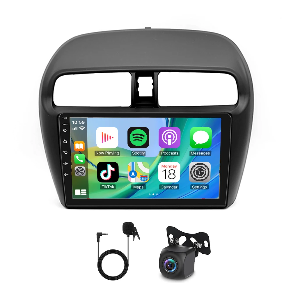 7inch Car Stereo Radio fit for Car-play GPS Navigation Compatible for Alfa Romeo Mito 2008 - 2019 Android 14
7inch Car Stereo Radio fit for Car-play GPS Navigation Compatible for Alfa Romeo Mito 2008 - 2019 Android 14