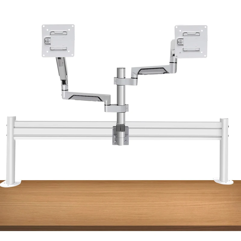 Oem other monitor accessories hot sale Dual Spring-Assisted Mechanical Monitor Arm Desk Mount 10-32 inch
Oem other monitor accessories hot sale Dual Spring-Assisted Mechanical Monitor Arm Desk Mount 10-32 inch