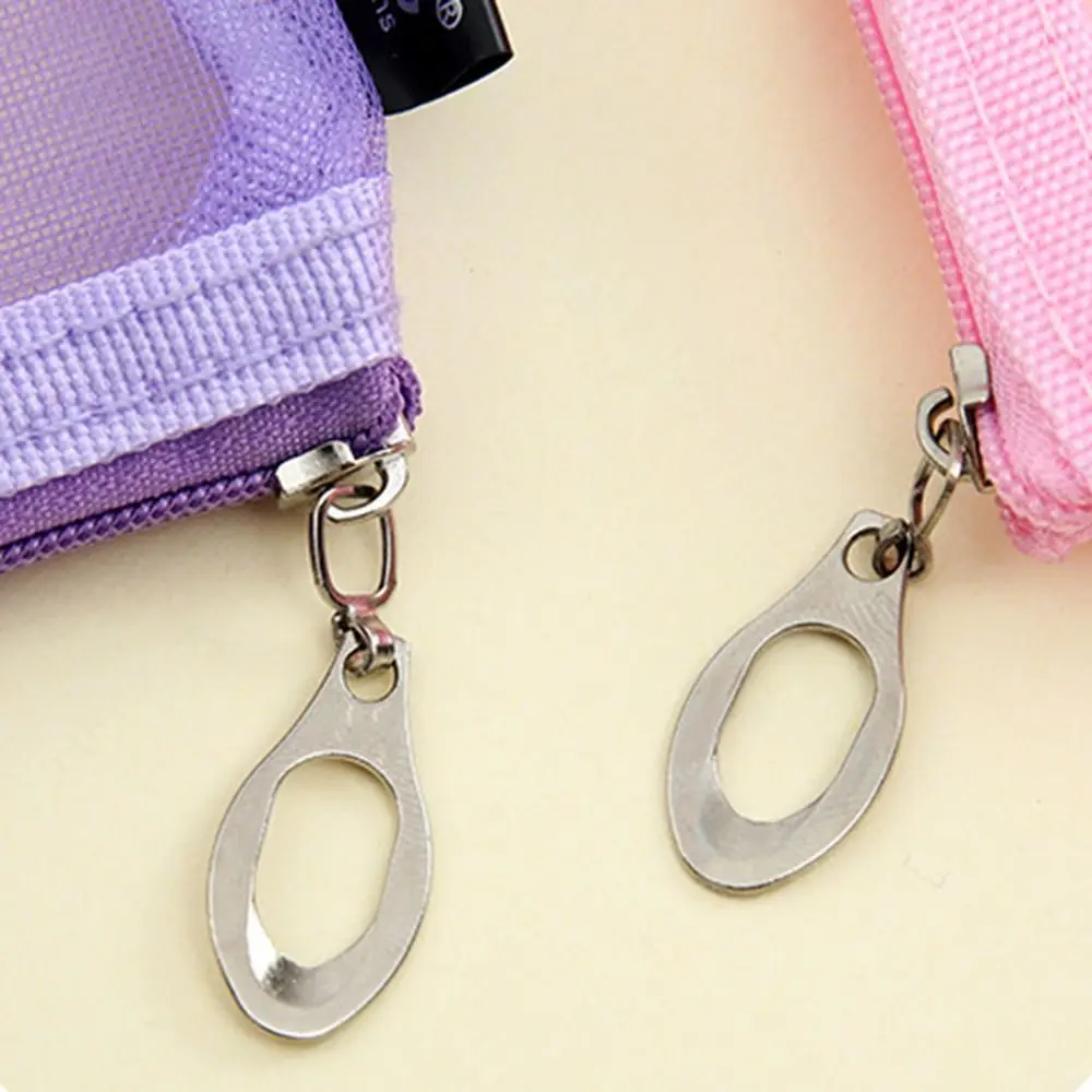 Pen Pencil Pouch Cute Mesh Pencil Case Creative Transparent Net Pen Bag Nylon Mesh Breathable Stationery Storage Bag School
Pen Pencil Pouch Cute Mesh Pencil Case Creative Transparent Net Pen Bag Nylon Mesh Breathable Stationery Storage Bag School