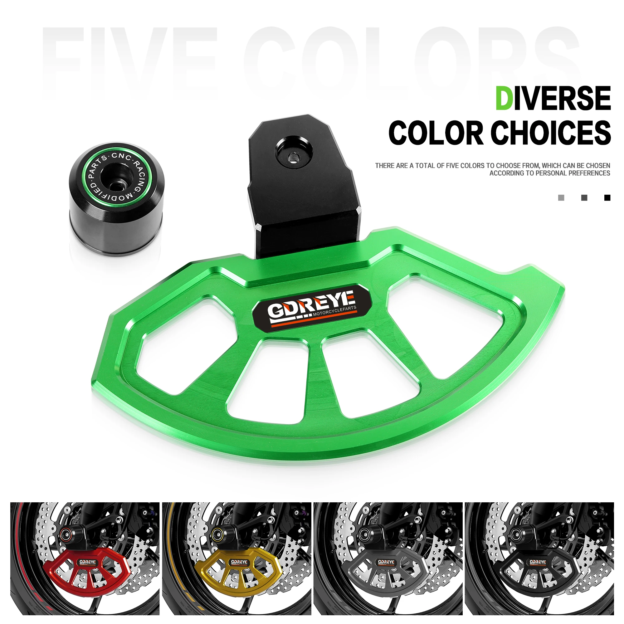 For Kawasaki Z900 Z900SE Z 900 z 900 2017-2026 GDREYE Motorcycle z900 Brake Pump Cover Front Disc Caliper Guard
For Kawasaki Z900 Z900SE Z 900 z 900 2017-2026 GDREYE Motorcycle z900 Brake Pump Cover Front Disc Caliper Guard