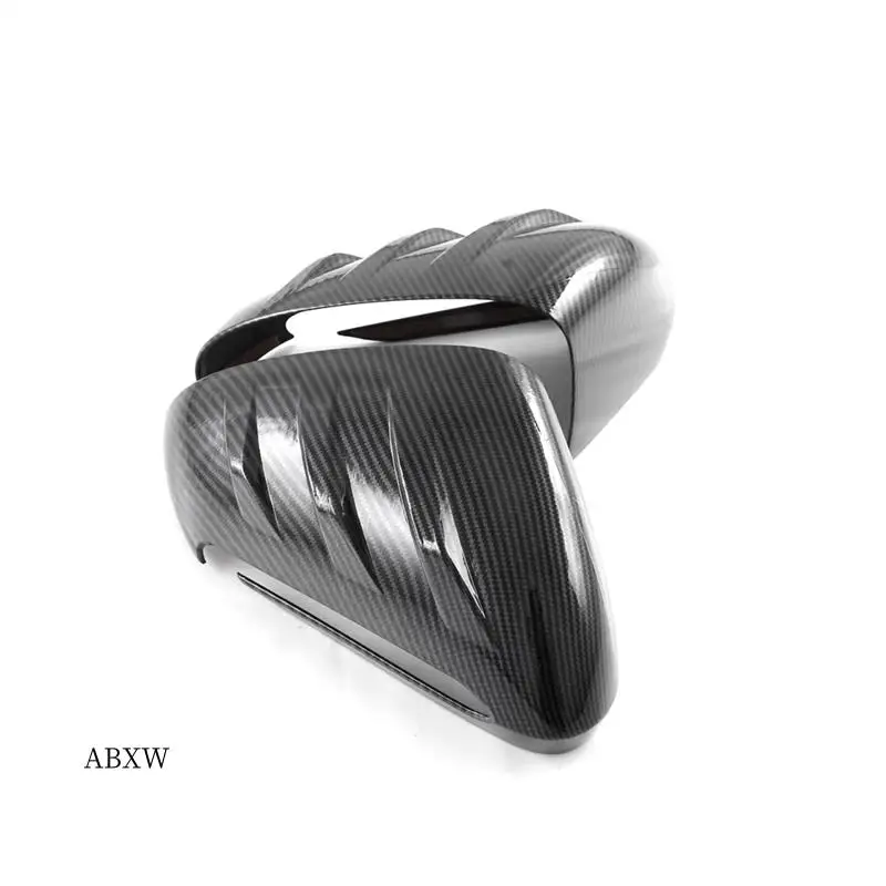 AW-2Pcs ABS Carbon Fiber Style Rearview Mirror Cover For BYD SEAL 2022 Reversing Mirror Cover Reflector Anti-Scratch Cover
AW-2Pcs ABS Carbon Fiber Style Rearview Mirror Cover For BYD SEAL 2022 Reversing Mirror Cover Reflector Anti-Scratch Cover