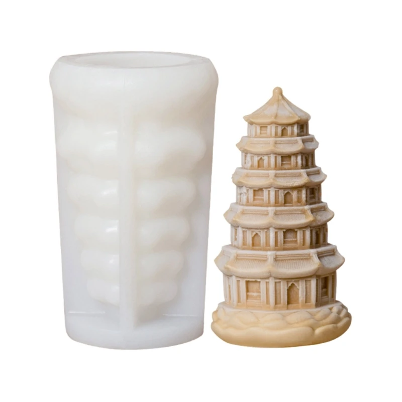 Heat Resistant Silicone Baking Forms Tower Shaped Mould for Mousse Cake Nonstick Pastries Making Mould Dessert Form
Heat Resistant Silicone Baking Forms Tower Shaped Mould for Mousse Cake Nonstick Pastries Making Mould Dessert Form