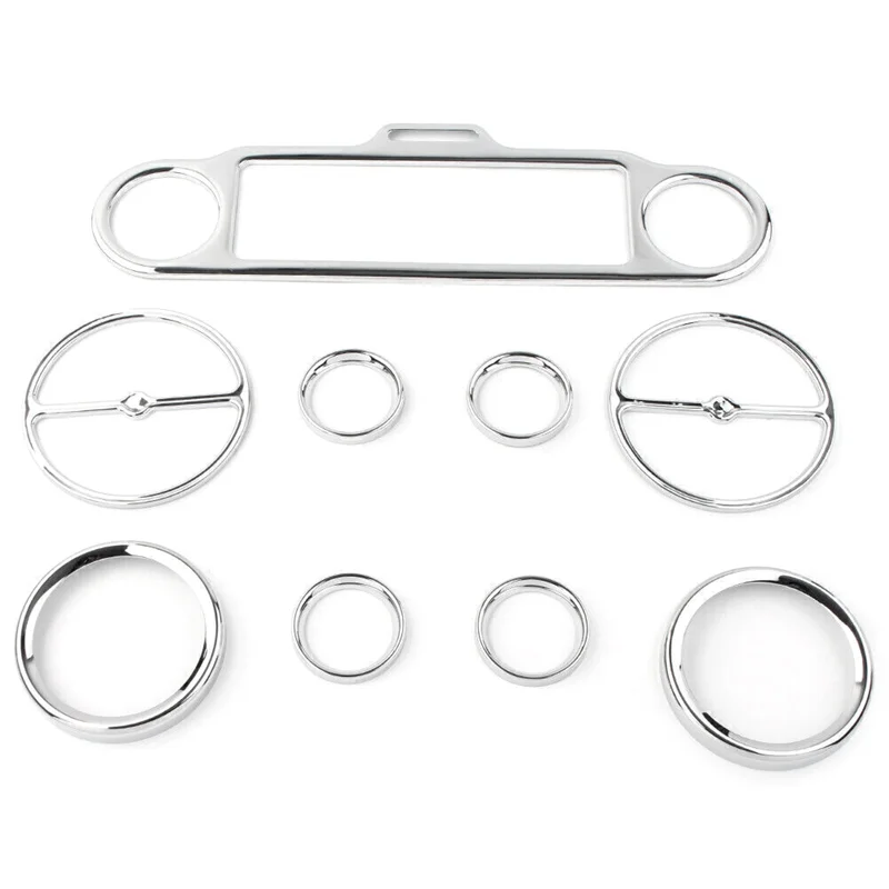 ABXN-Stereo Gauge Speaker Covers For Touring Electra Street Glide Trike Models 1996-2013 Inner Fairing
ABXN-Stereo Gauge Speaker Covers For Touring Electra Street Glide Trike Models 1996-2013 Inner Fairing