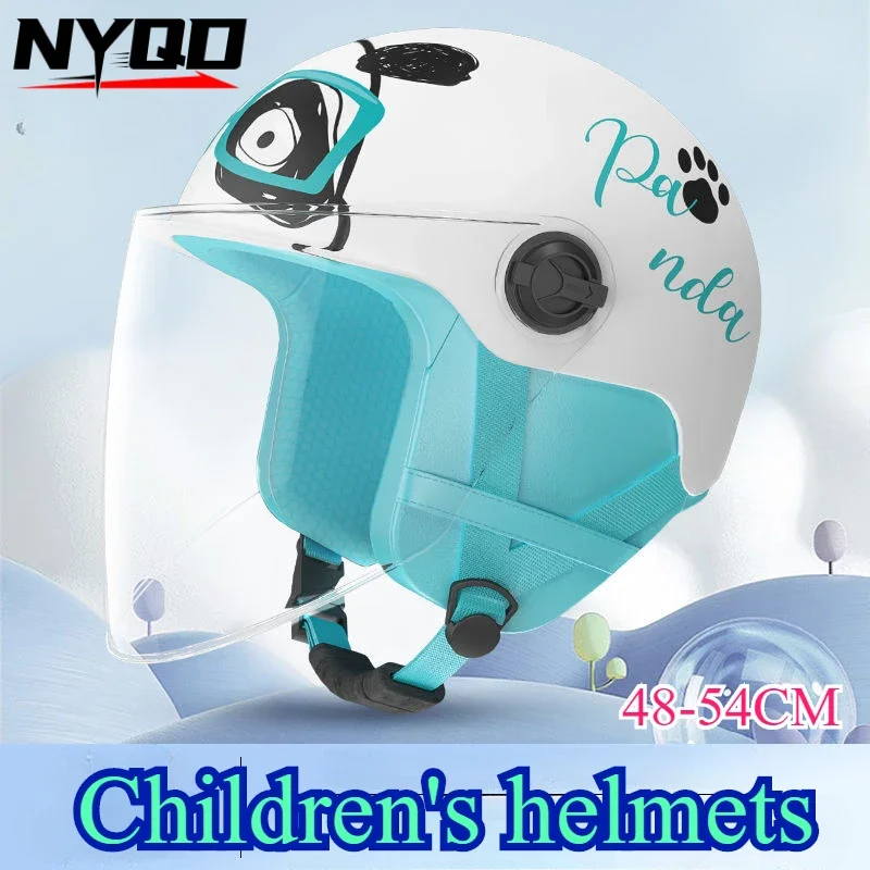 Unisex Electric Bicycle Helmet Certified By 3C Summer Winter Seasons Universal Bottle Motorcycle Helmet Safety Cap Riding Half
Unisex Electric Bicycle Helmet Certified By 3C Summer Winter Seasons Universal Bottle Motorcycle Helmet Safety Cap Riding Half