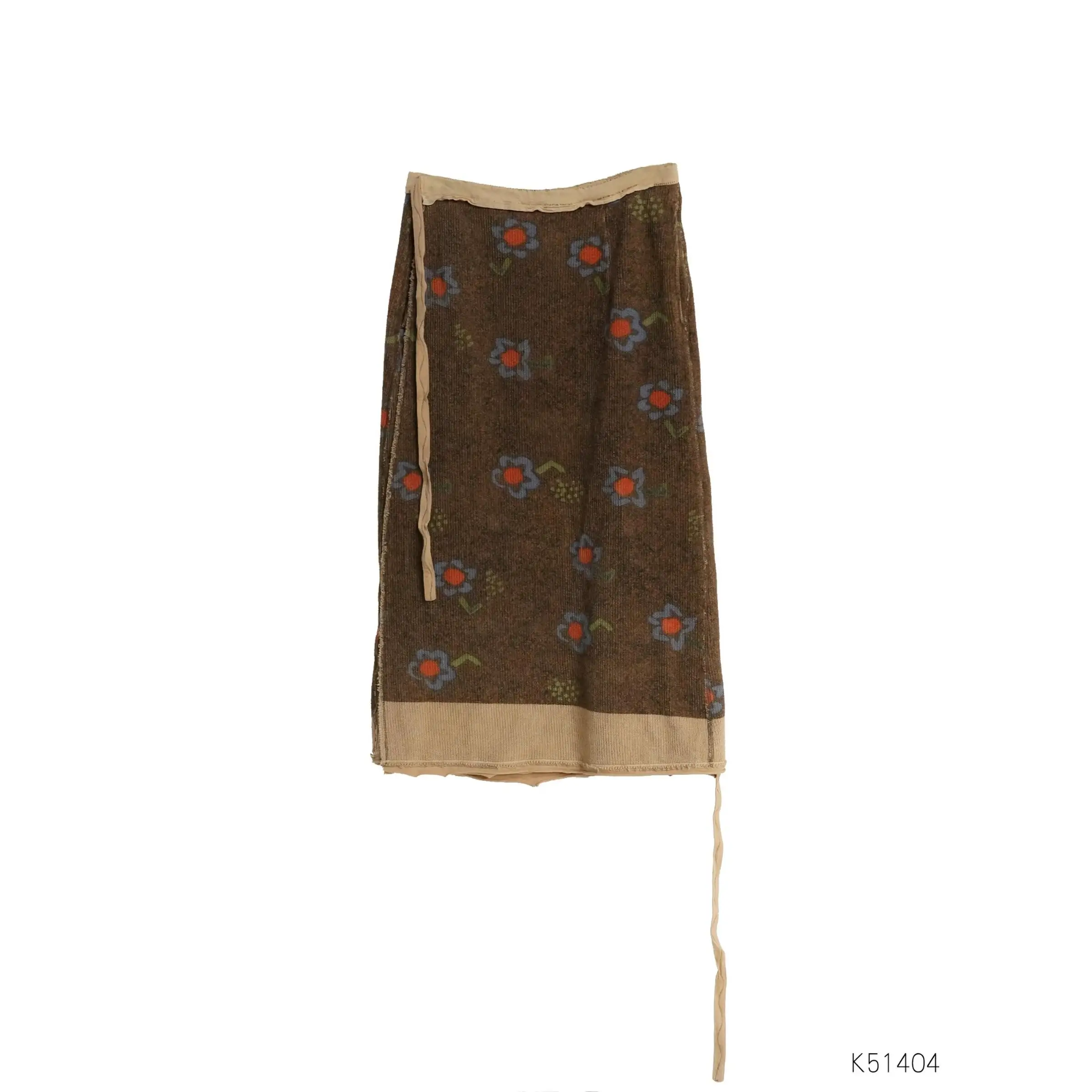 Весна 2025: Винтажная вязаная юбка с цветочным принтом, юбка-обертка, средняя талия, миди, хлопок (93%) и другие ткани (7%), женская юбка
Весна 2025: Винтажная вязаная юбка с цветочным принтом, юбка-обертка, средняя талия, миди, хлопок (93%) и другие ткани (7%), женская юбка