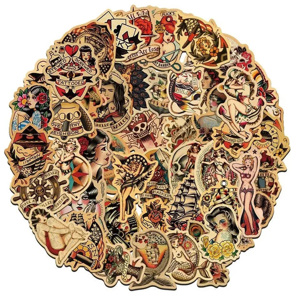 10/30/50/100pcs Vintage Old School Pin Up Girls Stickers Cool Cartoon Decals Skateboard Notebook Phone Graffiti Sticker Packing
10/30/50/100pcs Vintage Old School Pin Up Girls Stickers Cool Cartoon Decals Skateboard Notebook Phone Graffiti Sticker Packing
