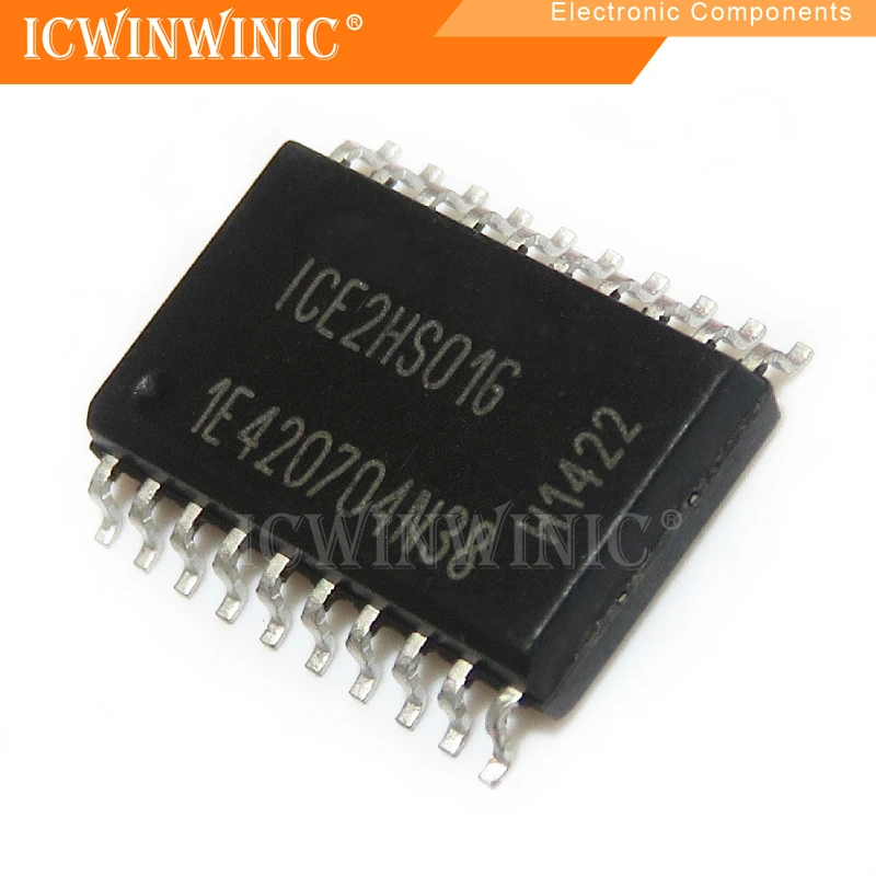 10 шт. ICE2HS01G ICE2HS01 2HS01G
10 шт. ICE2HS01G ICE2HS01 2HS01G