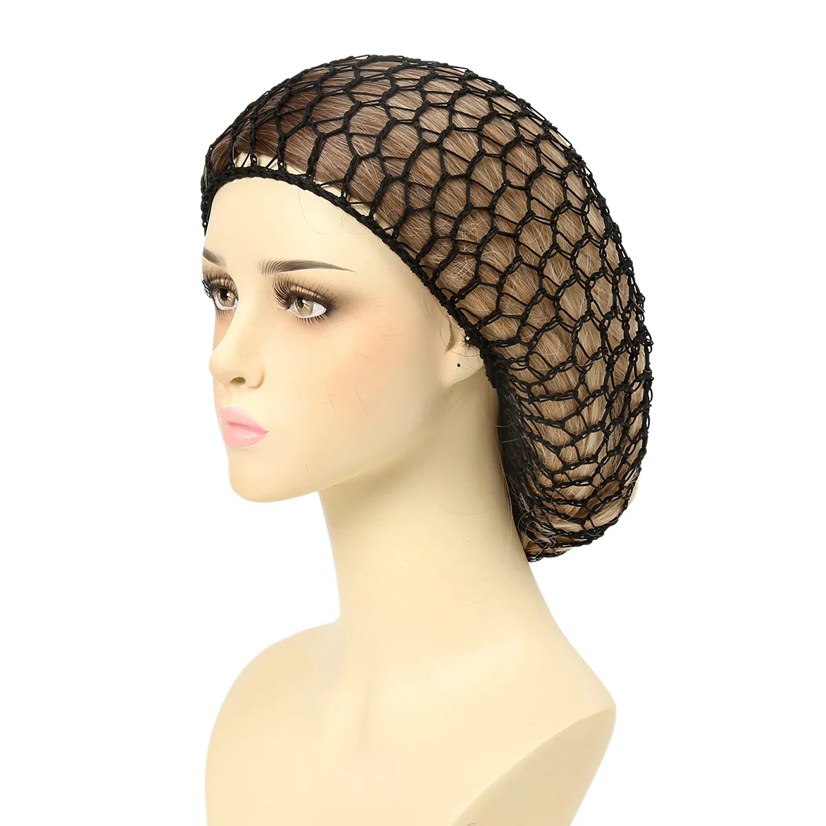 Crochet Bundles Hair Plate Hair Net Pocket Mesh Braided Sleeping Cap Bathing With Bundles Hair Cap Net Hair Cap Bundles Hair
Crochet Bundles Hair Plate Hair Net Pocket Mesh Braided Sleeping Cap Bathing With Bundles Hair Cap Net Hair Cap Bundles Hair
