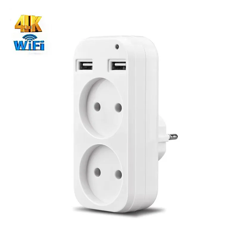 Мини-Wi-Fi камера со стандартным портом USB eu настенной розетки HD портативный домашний вилка беспроводная IP-камера Wi-Fi обнаружение движения
Мини-Wi-Fi камера со стандартным портом USB eu настенной розетки HD портативный домашний вилка беспроводная IP-камера Wi-Fi обнаружение движения