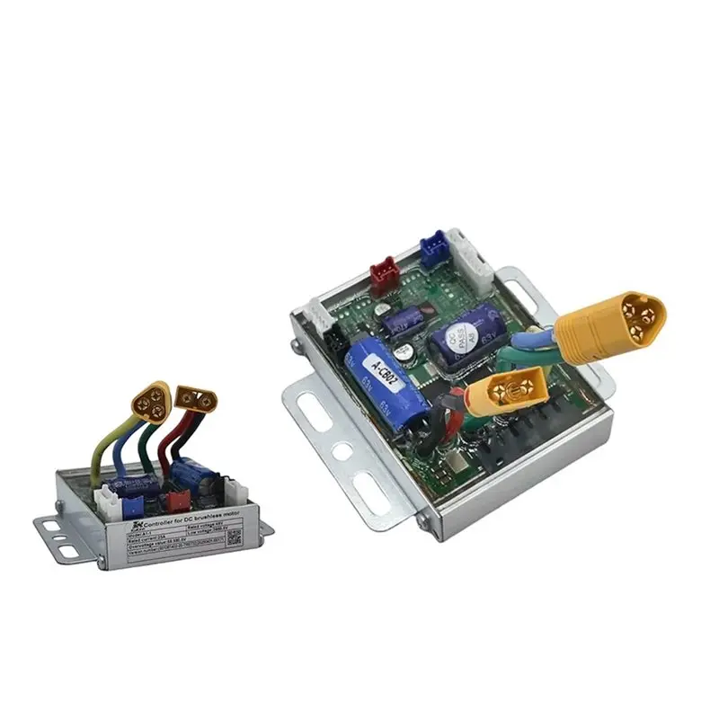 【SPECIAL】Replacement Part For KUGOO Kukirin A1 Electric Scooter- 48V 25A DC Brushless Motor Controller
【SPECIAL】Replacement Part For KUGOO Kukirin A1 Electric Scooter- 48V 25A DC Brushless Motor Controller