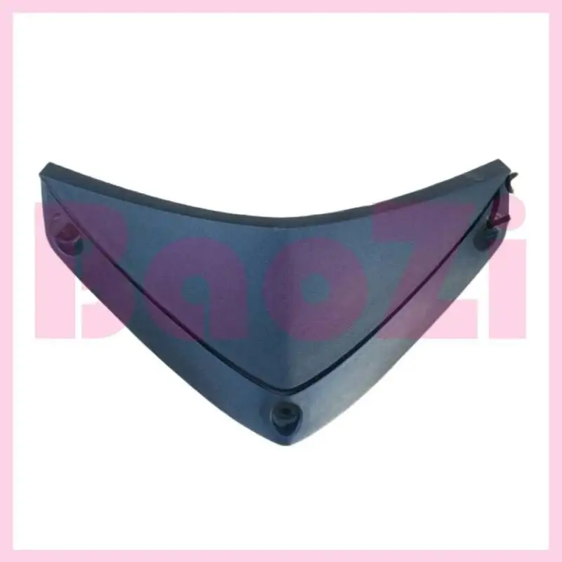 Front Panel Trim Decorative Cover for Piaggio Sr Byq150t-5f Export Version
Front Panel Trim Decorative Cover for Piaggio Sr Byq150t-5f Export Version