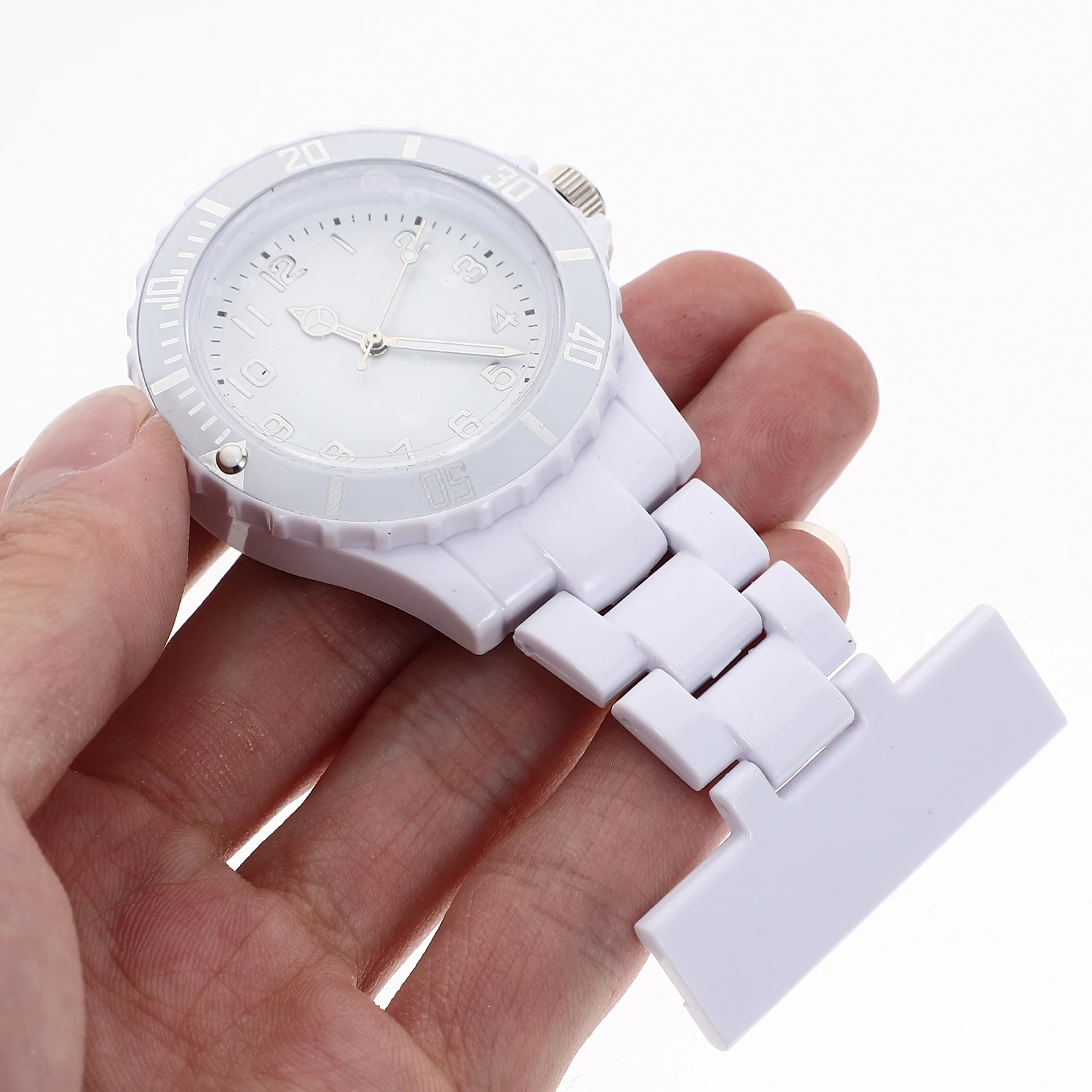 Quartz Pocket for Nurses Doctors Waterproof Glow Pointer Luminous Chest Watch Nursing Timepiece Portable Watches
Quartz Pocket for Nurses Doctors Waterproof Glow Pointer Luminous Chest Watch Nursing Timepiece Portable Watches