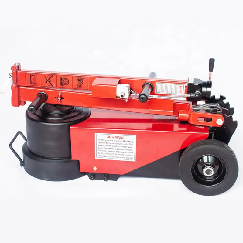 Складной пневматический гидравлический домкрат Cart Горизонтальный гидравлический домкрат 
Складной пневматический гидравлический домкрат Cart Горизонтальный гидравлический домкрат