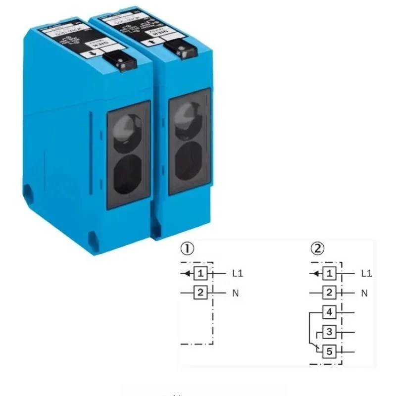 Hot-selling Photoelectric sensor W260 WS/WE260-S270 1017862 OF SICK Photoelectric proximity sensor
Hot-selling Photoelectric sensor W260 WS/WE260-S270 1017862 OF SICK Photoelectric proximity sensor
