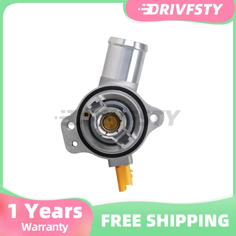 For Changan UNI-V UNI-K UNI-T 2.0T Electronic Thermostat Thermostat Assembly Original Manufacturer 1306010-A05
For Changan UNI-V UNI-K UNI-T 2.0T Electronic Thermostat Thermostat Assembly Original Manufacturer 1306010-A05