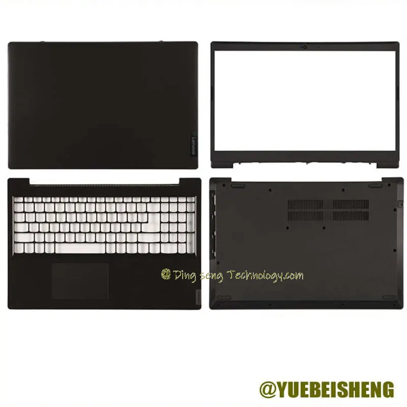 Новинка/орг для Lenovo Ideapad L340-15 L340-15API L340-15IWL LCD задняя крышка/Передняя панель/верхняя крышка Сенсорная панель/Нижняя крышка, черный
Новинка/орг для Lenovo Ideapad L340-15 L340-15API L340-15IWL LCD задняя крышка/Передняя панель/верхняя крышка Сенсорная панель/Нижняя крышка, черный