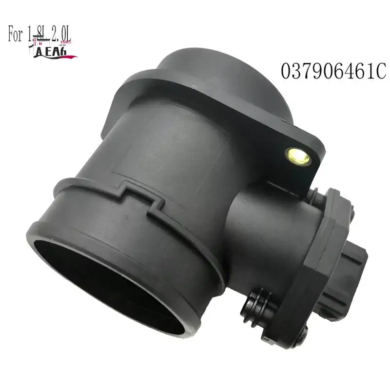 AEA6-037906461C Mass Air Flow Sensor MAF For A3 A4 A6 VW Jetta Passat Golf Skoda Octavia 1.8L 2.0L Air Flow Meter
AEA6-037906461C Mass Air Flow Sensor MAF For A3 A4 A6 VW Jetta Passat Golf Skoda Octavia 1.8L 2.0L Air Flow Meter