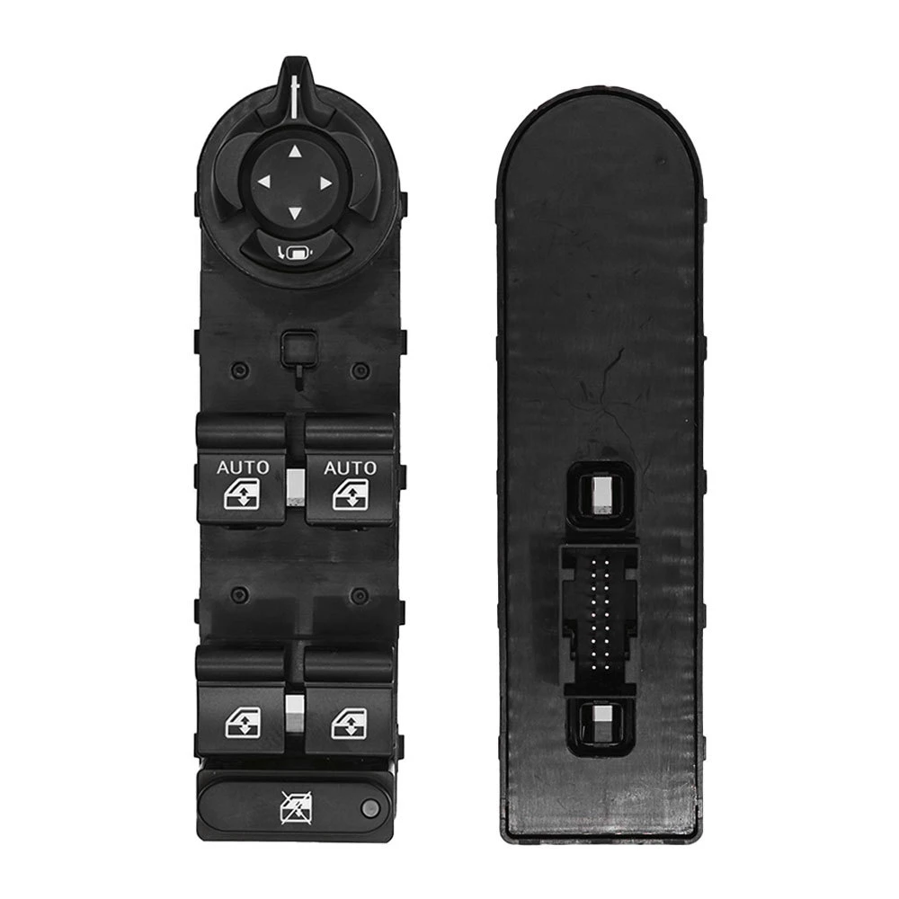 735603975 7356039700 For Je- Renegade Liberty 2016-2023 Electric Lifter Power Window Master Control Switch Button
735603975 7356039700 For Je- Renegade Liberty 2016-2023 Electric Lifter Power Window Master Control Switch Button
