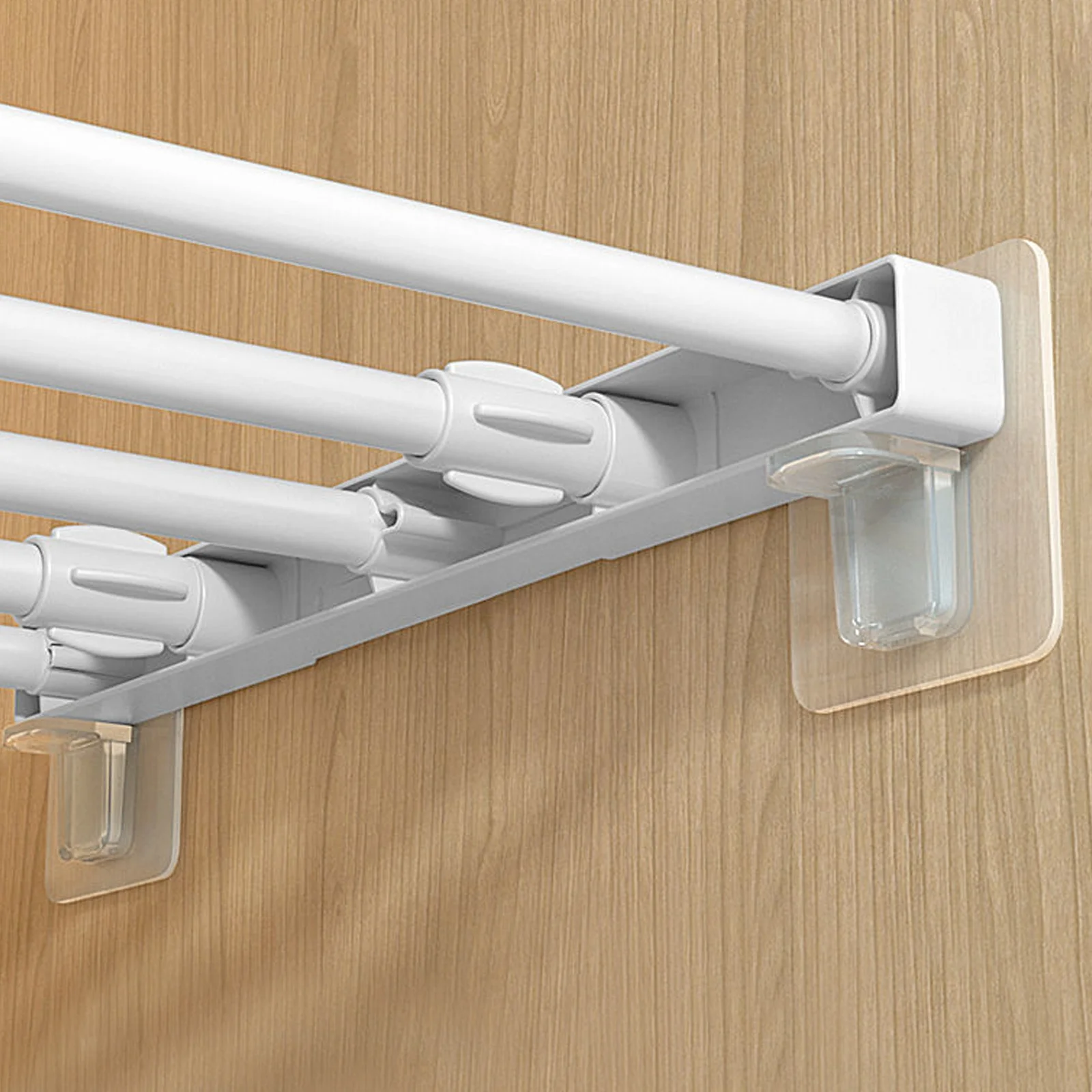 50Pcs Shelf Support Pegs Nail-Free Adhesive Partition Holders Strong Sticky Clips for Wardrobe Cabinet Shelves
50Pcs Shelf Support Pegs Nail-Free Adhesive Partition Holders Strong Sticky Clips for Wardrobe Cabinet Shelves