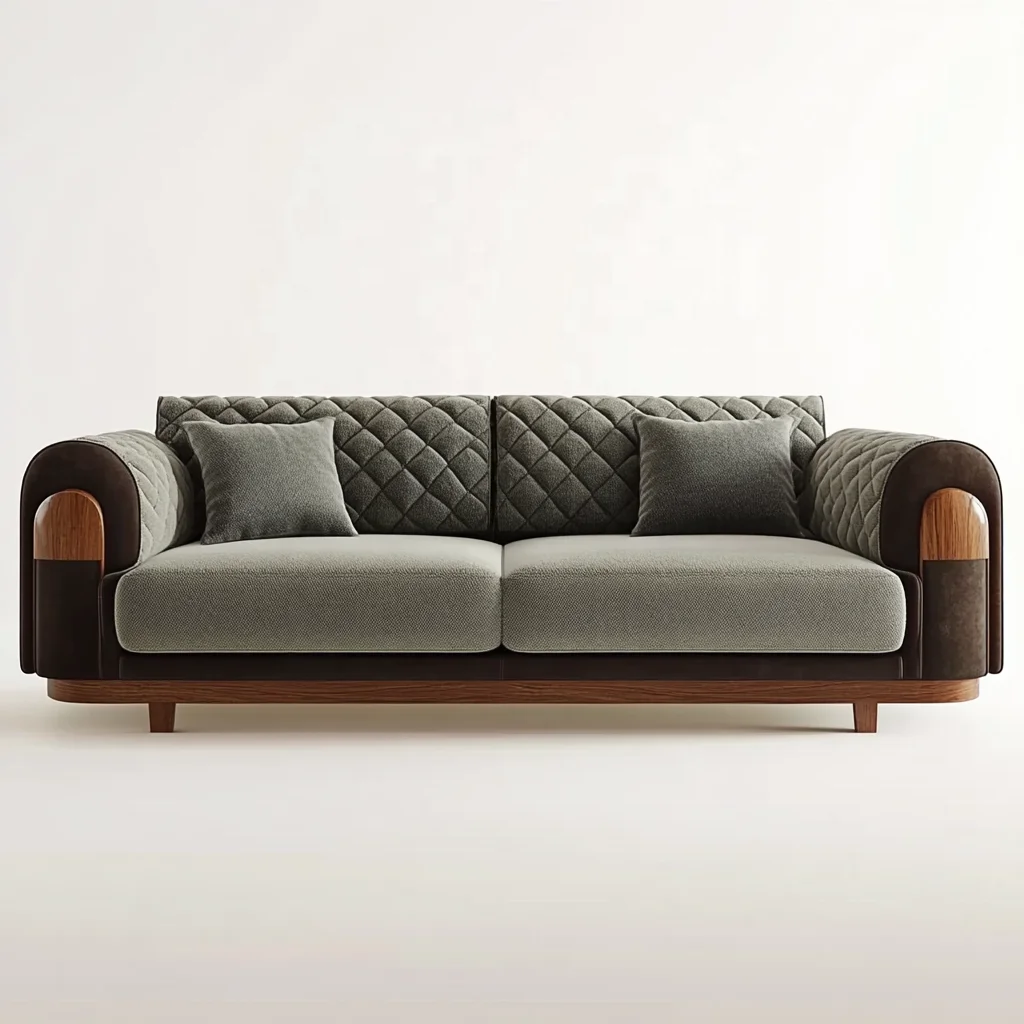 Modern Sectional Sofa Set Wooden Legs Fabric Sofas Designed For Hotel Home Living Room Small Apartment Furniture Sponge Filling
Modern Sectional Sofa Set Wooden Legs Fabric Sofas Designed For Hotel Home Living Room Small Apartment Furniture Sponge Filling