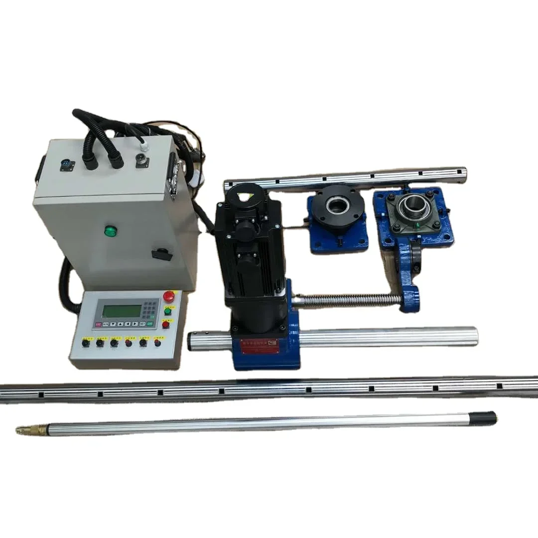 High Quality Low Budget Mobile Portable Line Boring Machine for Excavator Digger CNC welding machine
High Quality Low Budget Mobile Portable Line Boring Machine for Excavator Digger CNC welding machine