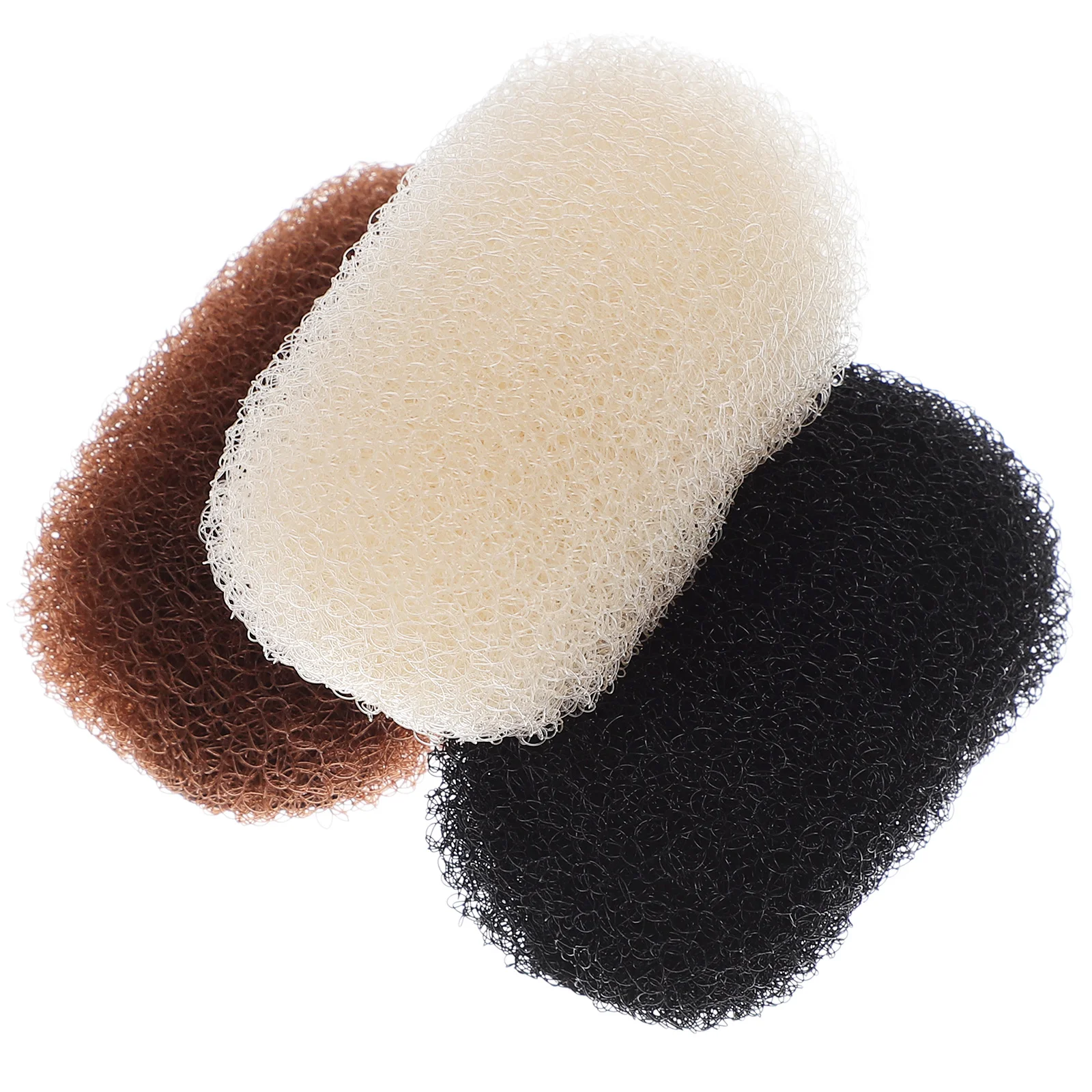 3 Pcs Hair Clip Heightening Hairpin Increase Pad Bun Volume Base Styling Accessories Increasing Tools Bump Up Clips Bride
3 Pcs Hair Clip Heightening Hairpin Increase Pad Bun Volume Base Styling Accessories Increasing Tools Bump Up Clips Bride