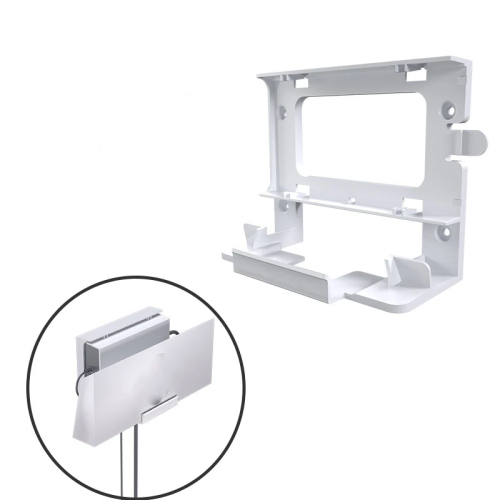 For Starlink 2in1 Gen3 Router Mount Router Power Cable Storage Stand Power Kit Accessories PC Router Storage Bracket
For Starlink 2in1 Gen3 Router Mount Router Power Cable Storage Stand Power Kit Accessories PC Router Storage Bracket