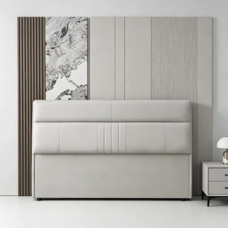 Bedside single buy modern simple ultra-thin soft bag floor-to-ceiling headboard
Bedside single buy modern simple ultra-thin soft bag floor-to-ceiling headboard