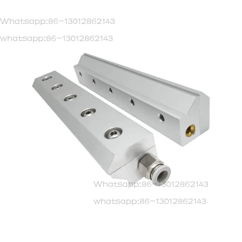 Aluminum alloy knife air knife blowing industrial air curtain dust removal water removal drying stainless steel strip air knife
Aluminum alloy knife air knife blowing industrial air curtain dust removal water removal drying stainless steel strip air knife