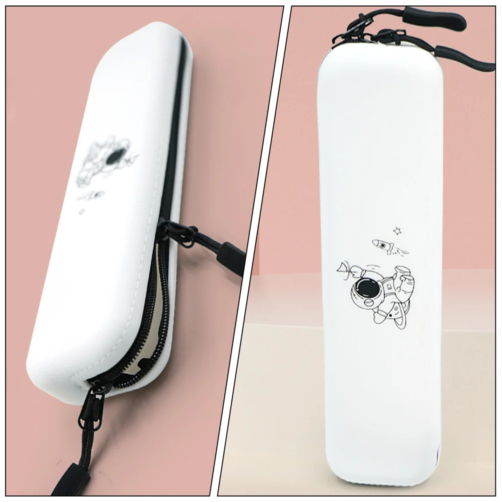 Pencil Case Multi-Function Portable Pencil Pouch Large Capacity Storage Bag Convenient Pen Holder School Supplies Organizer
Pencil Case Multi-Function Portable Pencil Pouch Large Capacity Storage Bag Convenient Pen Holder School Supplies Organizer