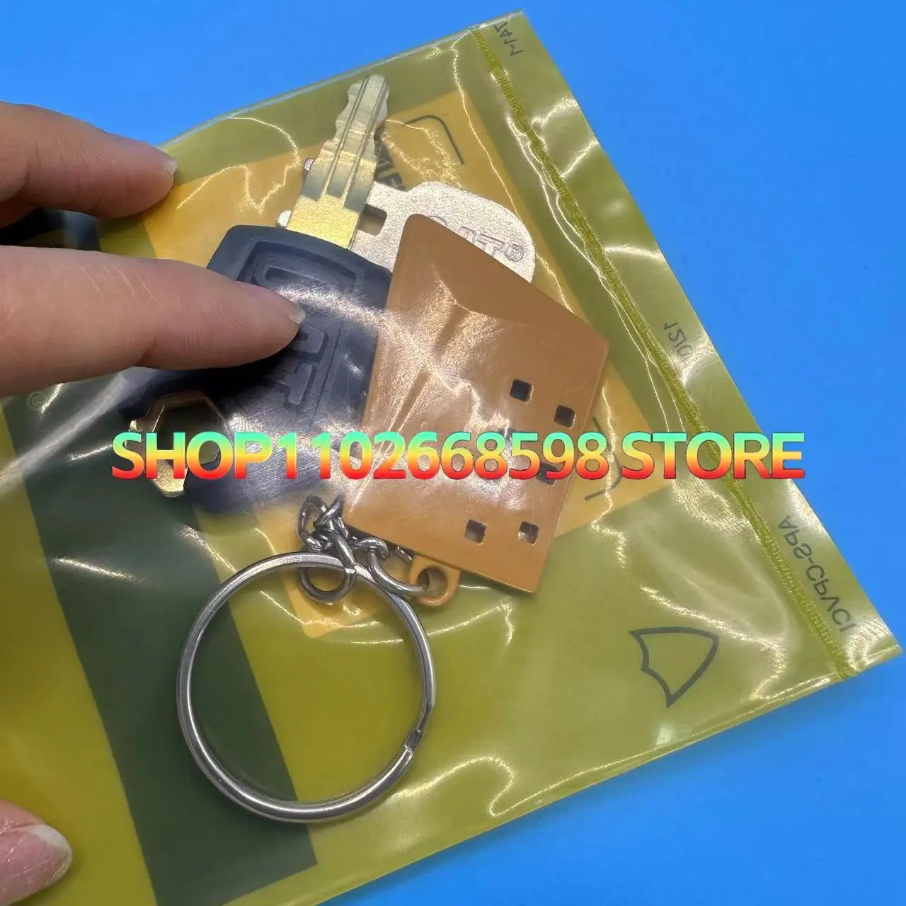 20шт 5P8500 + 8H5306 Ключ с цепочкой-ведром, с изысканной упаковкой
20шт 5P8500 + 8H5306 Ключ с цепочкой-ведром, с изысканной упаковкой