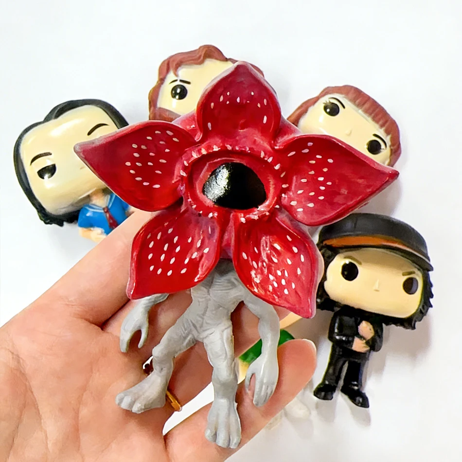 2026 Hot 6-8Pcs Stranger Vinyl Action Figures Collectible Ornament Home Decor Toy for Fans
2026 Hot 6-8Pcs Stranger Vinyl Action Figures Collectible Ornament Home Decor Toy for Fans