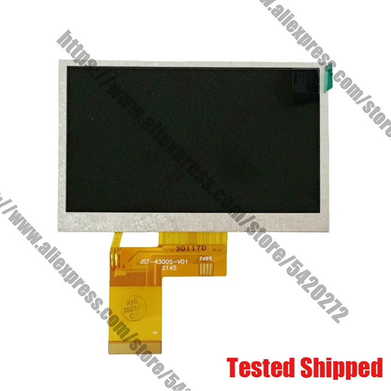 Brand New For KTP400 Basic 6AV2 123-2DB03-0AX0 6AV2123-2DB03-0AX0 LCD Display Screen (100% test before shipment)
Brand New For KTP400 Basic 6AV2 123-2DB03-0AX0 6AV2123-2DB03-0AX0 LCD Display Screen (100% test before shipment)