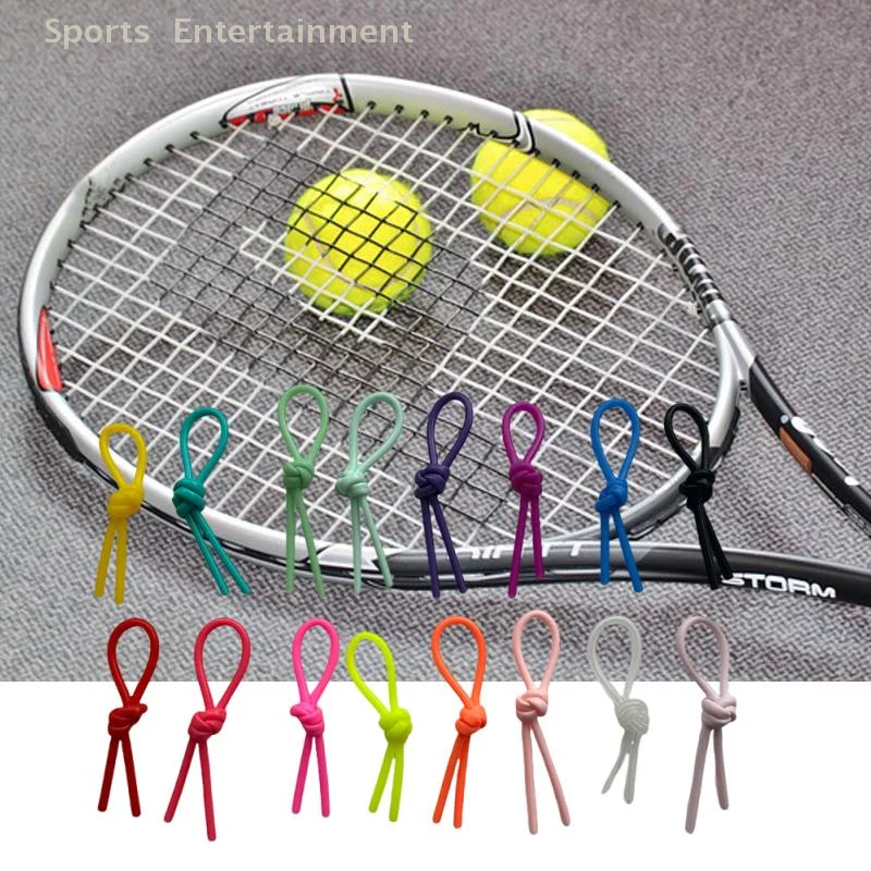 1/8Pcs Soft Silicone Tennis Racquetball Vibration Dampeners Tennis Racket Anti Vibration Knot Squash Racquet Damper
1/8Pcs Soft Silicone Tennis Racquetball Vibration Dampeners Tennis Racket Anti Vibration Knot Squash Racquet Damper
