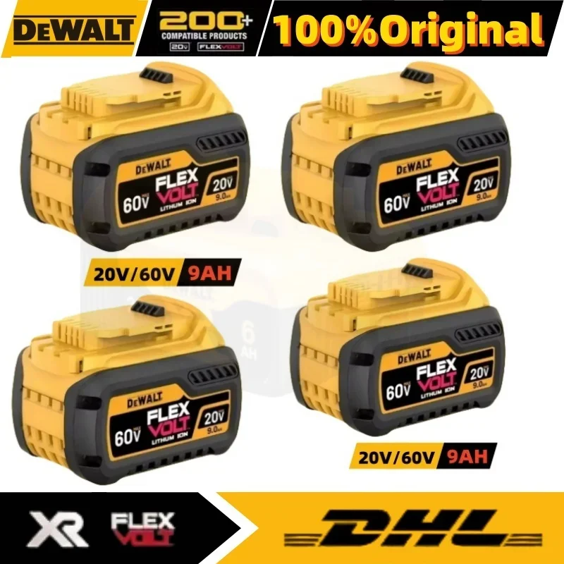 100% Оригинальный аккумулятор 20В/60В MAX для электроинструментов, замена для DeWalt DCB184 DCB181 DCB182 DCB200, 20В 18Вольт 20В аккумулятор
100% Оригинальный аккумулятор 20В/60В MAX для электроинструментов, замена для DeWalt DCB184 DCB181 DCB182 DCB200, 20В 18Вольт 20В аккумулятор