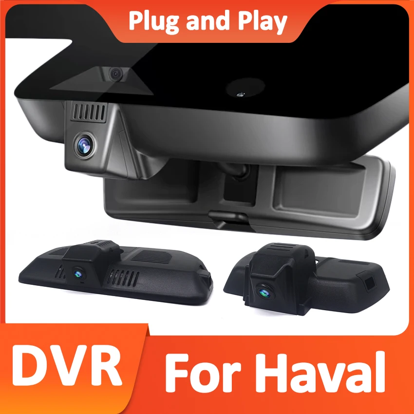 Plug and Play Dash Cam Car DVR UHD Video recorder Camera For HAVAL H6 H7 F7x H9 DARGO Jolion GWM POER TANK 4K Dashcam USB Port
Plug and Play Dash Cam Car DVR UHD Video recorder Camera For HAVAL H6 H7 F7x H9 DARGO Jolion GWM POER TANK 4K Dashcam USB Port