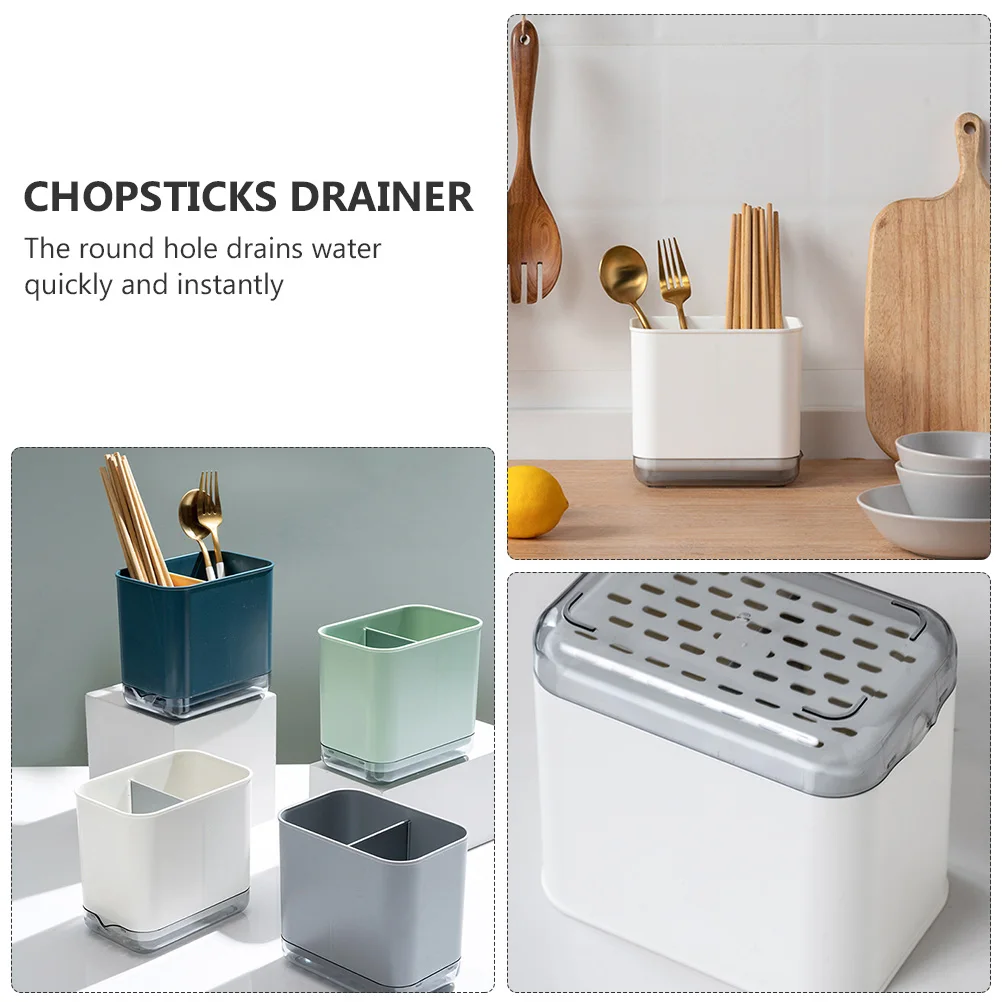 Chopsticks Holder Dual Compartments Kitchen ganizer Tray Countertop Chopsticks Holder Drainer Countertop Storage Solution
Chopsticks Holder Dual Compartments Kitchen ganizer Tray Countertop Chopsticks Holder Drainer Countertop Storage Solution