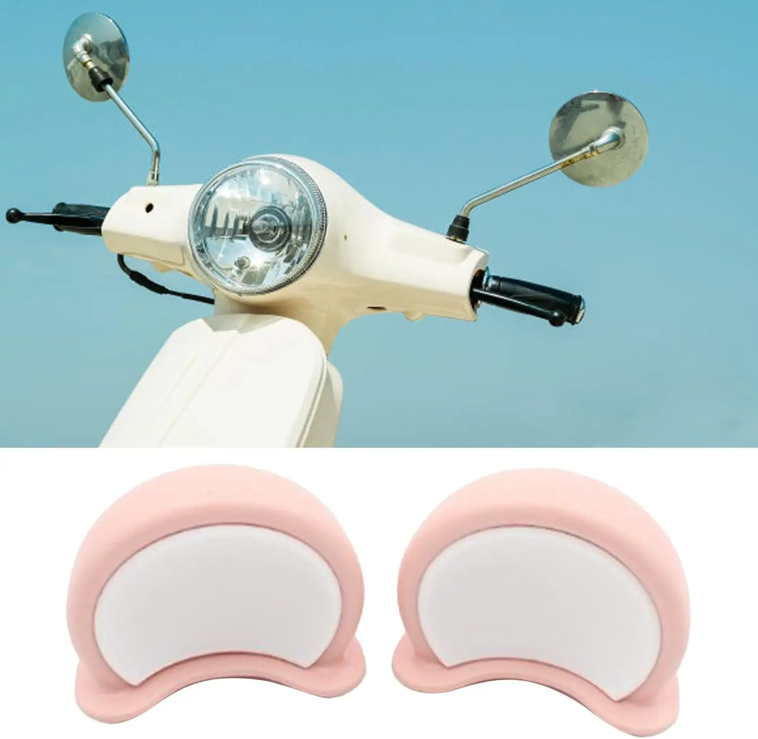 4pcs of Colorful Motorcycle Helmet Bear Ears Decor Universal Motorcycle Bicycle Car Styling Decoration Helmet Stickers
4pcs of Colorful Motorcycle Helmet Bear Ears Decor Universal Motorcycle Bicycle Car Styling Decoration Helmet Stickers