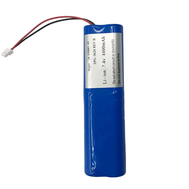 Новый литий-ионный аккумулятор Hiper 24-030001-01 Для Topc GPS Hiper Lite Plus L1 Стандартный Аккумулятор 7,4 В 4400 мАч
Новый литий-ионный аккумулятор Hiper 24-030001-01 Для Topc GPS Hiper Lite Plus L1 Стандартный Аккумулятор 7,4 В 4400 мАч