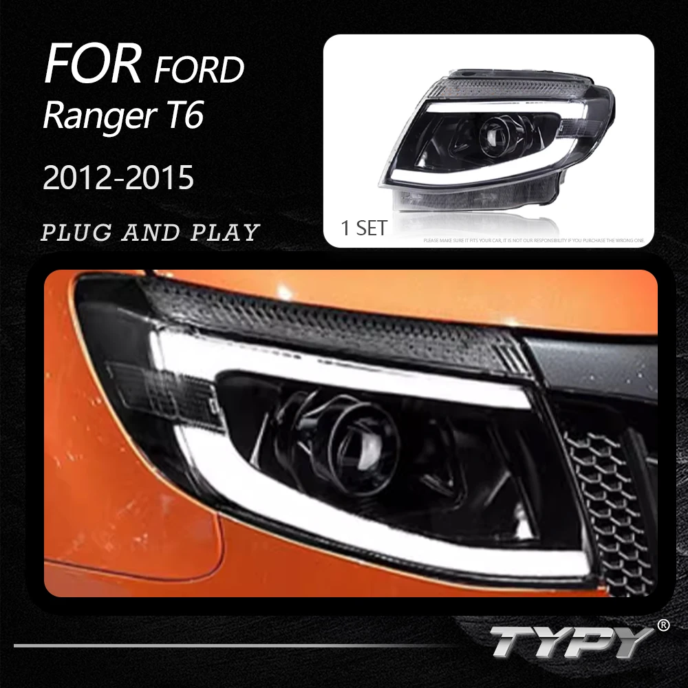 Автомобильные фары TYPY для Ranger T6 2012-2015 светодиодный, автомобильные лампы, дневные ходовые огни, динамические Сигналы поворота, автомобильные аксессуары
Автомобильные фары TYPY для Ranger T6 2012-2015 светодиодный, автомобильные лампы, дневные ходовые огни, динамические Сигналы поворота, автомобильные аксессуары