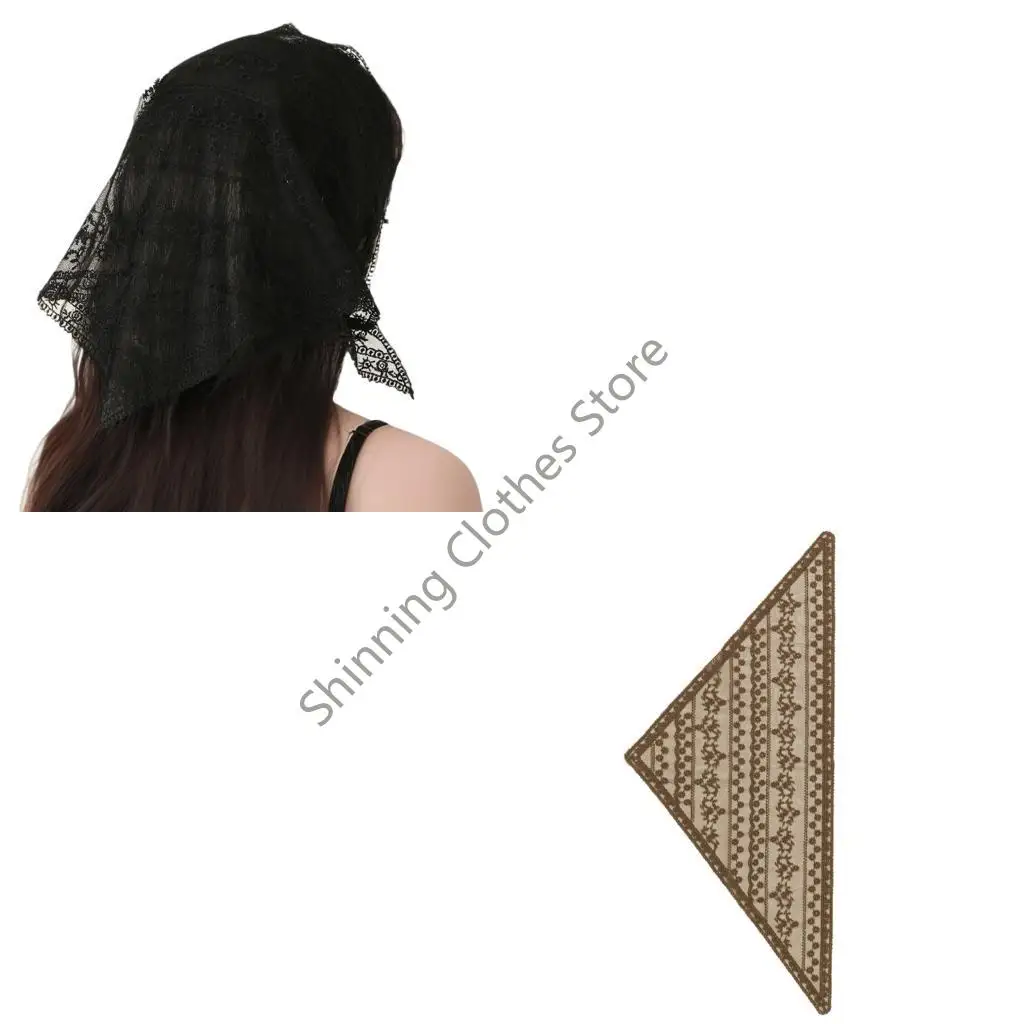 M68A Classical Pattern Bandana Scarf Headscarf Multipurpose Fashion Accessory Polyester Fabric Hollow Out Design
M68A Classical Pattern Bandana Scarf Headscarf Multipurpose Fashion Accessory Polyester Fabric Hollow Out Design