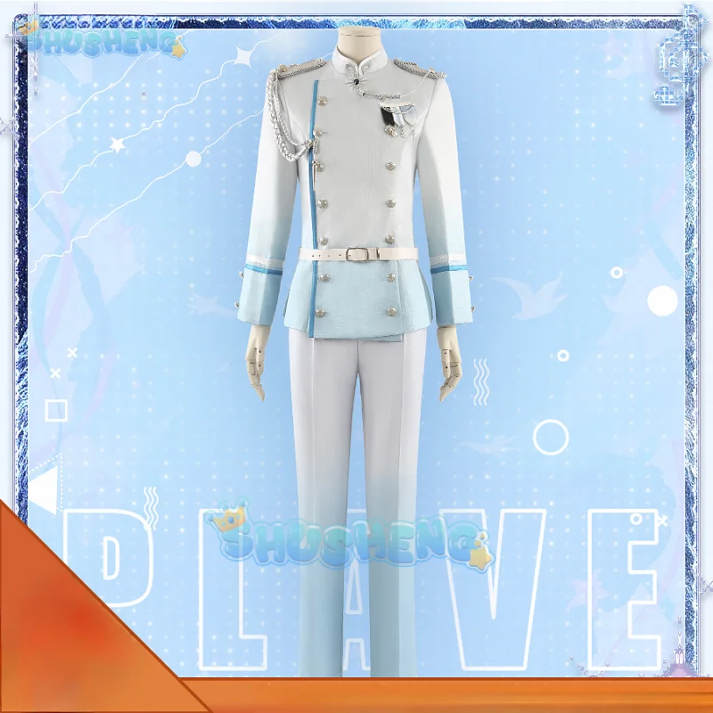 Plave 1st YEJUN BAMBY Cosplay Costume Uniform Halloween Carnival Party Christmas Play Role Clothes Clothing for Women
Plave 1st YEJUN BAMBY Cosplay Costume Uniform Halloween Carnival Party Christmas Play Role Clothes Clothing for Women