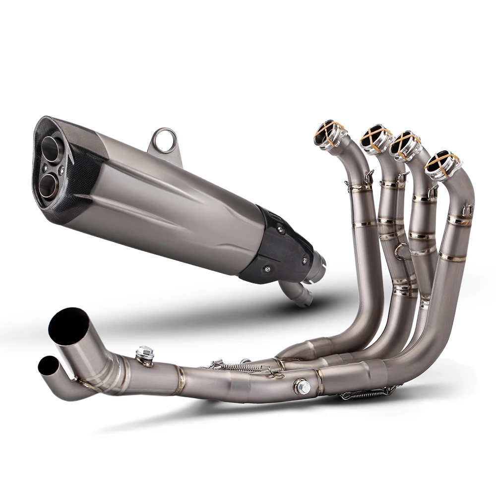 Ak Racing Line (титановый сплав) для глушителя полной выхлопной системы S1000rr 2017-2018 гг.
Ak Racing Line (титановый сплав) для глушителя полной выхлопной системы S1000rr 2017-2018 гг.
