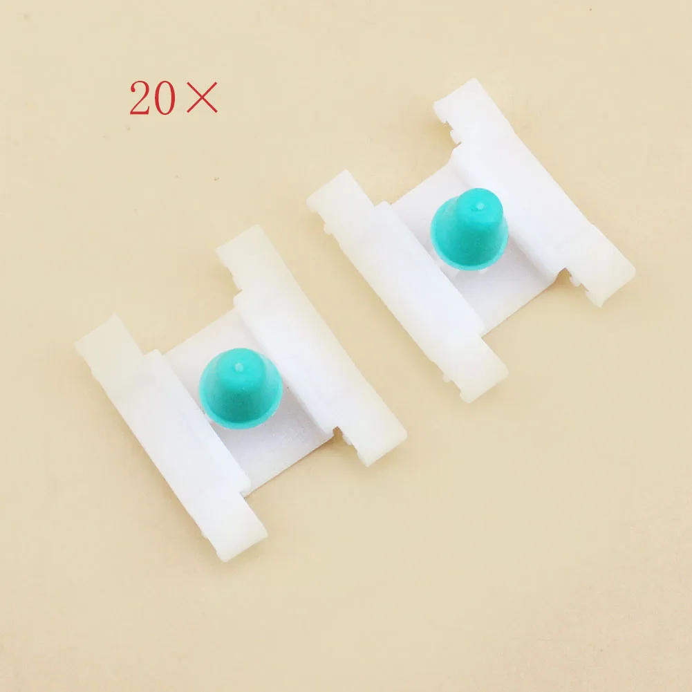 20PCS/Set Car Styling DOOR TRIM CLIPS EXTERIOR MOULDING 1H0853585B for VW GOLF MK3 GTI VENTO VR6
20PCS/Set Car Styling DOOR TRIM CLIPS EXTERIOR MOULDING 1H0853585B for VW GOLF MK3 GTI VENTO VR6