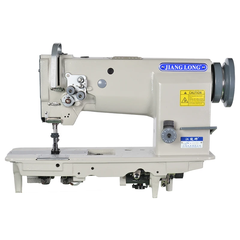 4420 Macchin Da Cucire 2 Aghi Lockstitch 2lines Industrial Double Needle Leather Sewing Machine for Leather
4420 Macchin Da Cucire 2 Aghi Lockstitch 2lines Industrial Double Needle Leather Sewing Machine for Leather