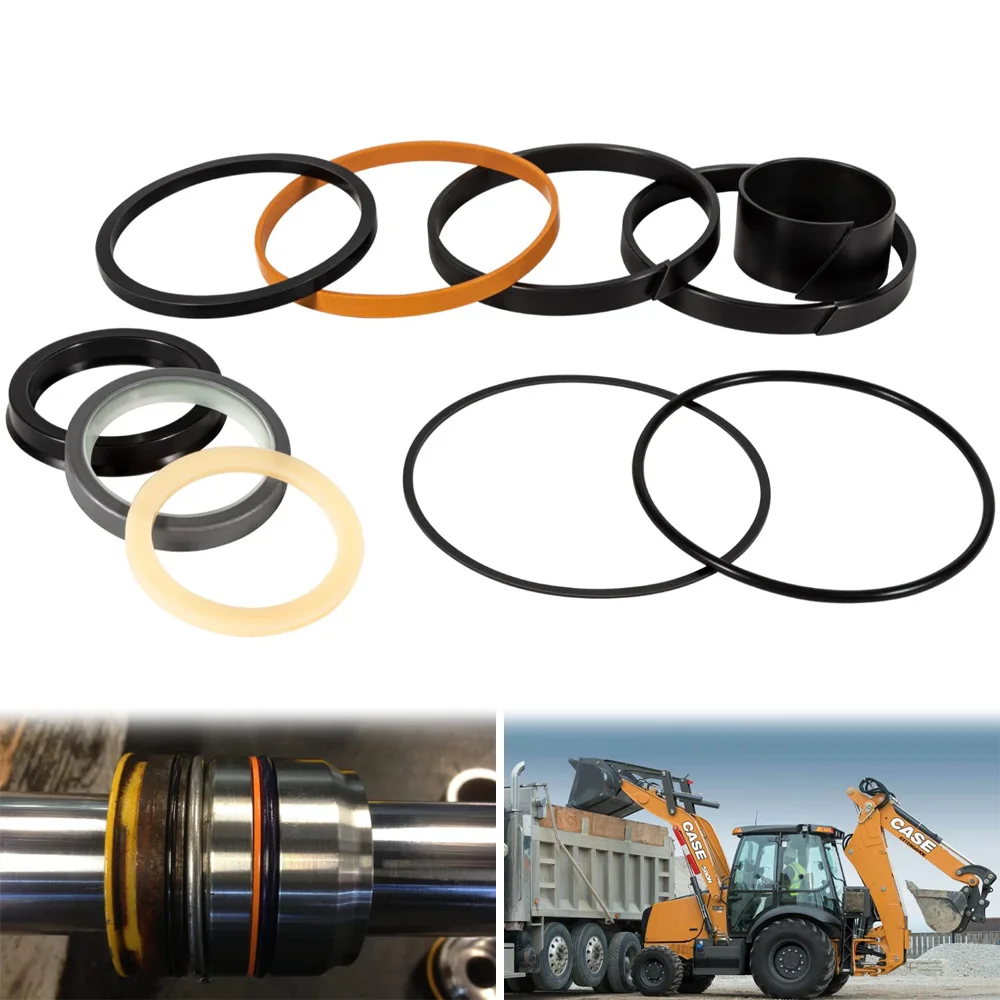For G109423 Case1543273C1/G105545 Hydraulic Cylinder Seal Kit450 455 550 580 650 680 780 850 855 1085 1086 1150 1155 1285 1286
For G109423 Case1543273C1/G105545 Hydraulic Cylinder Seal Kit450 455 550 580 650 680 780 850 855 1085 1086 1150 1155 1285 1286