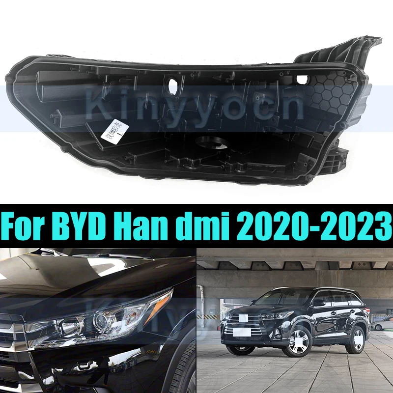 Front Bumper Headlight Base Cover For BYD Han dmi 2020-2023 Back Lid Head Lamp Back House Headlamp Rear Shell
Front Bumper Headlight Base Cover For BYD Han dmi 2020-2023 Back Lid Head Lamp Back House Headlamp Rear Shell