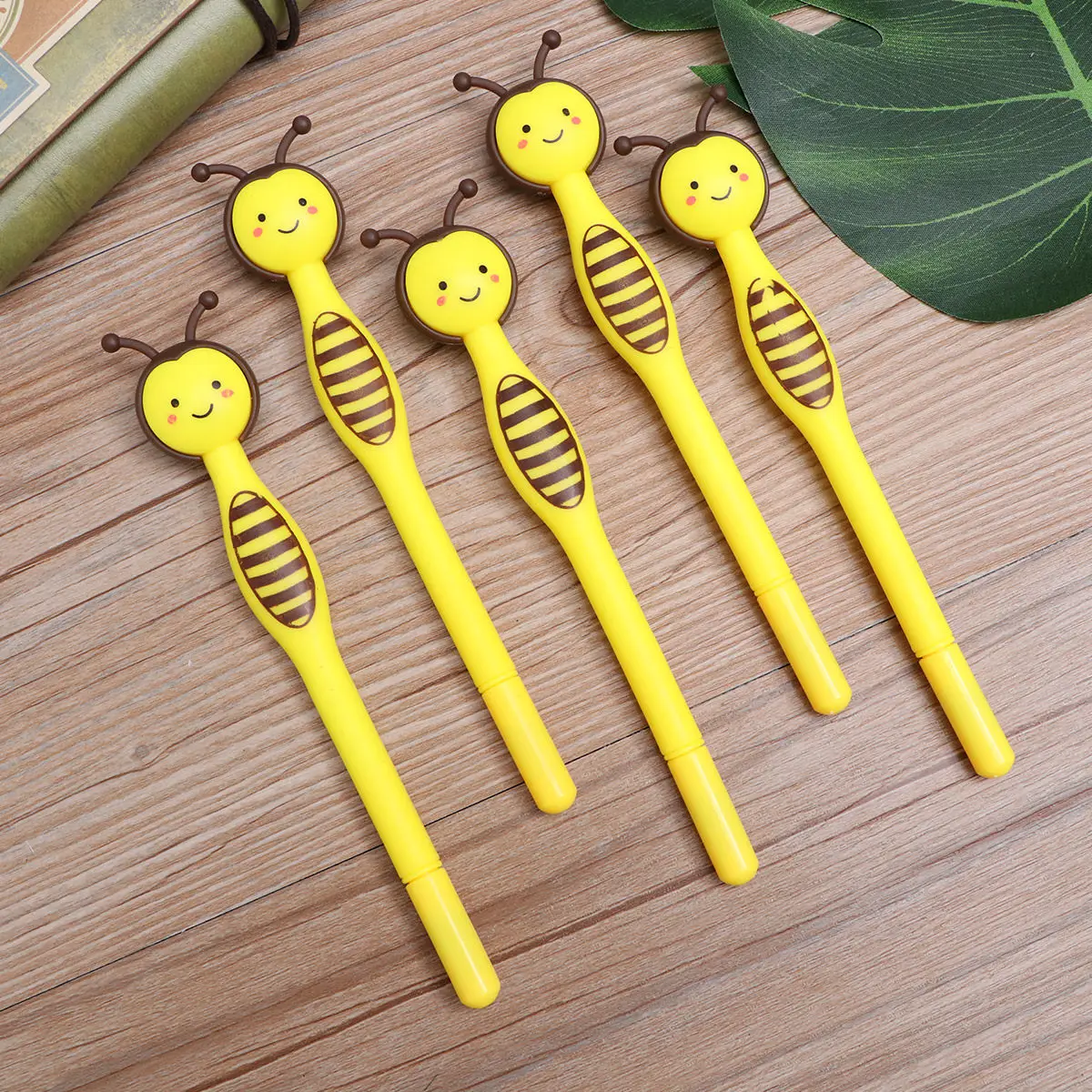 20Pcs Gel Pen Cartoon Beef Shape Plastic Lightweight Smooth Writing School Office Students Creative Stationery Supplies
20Pcs Gel Pen Cartoon Beef Shape Plastic Lightweight Smooth Writing School Office Students Creative Stationery Supplies